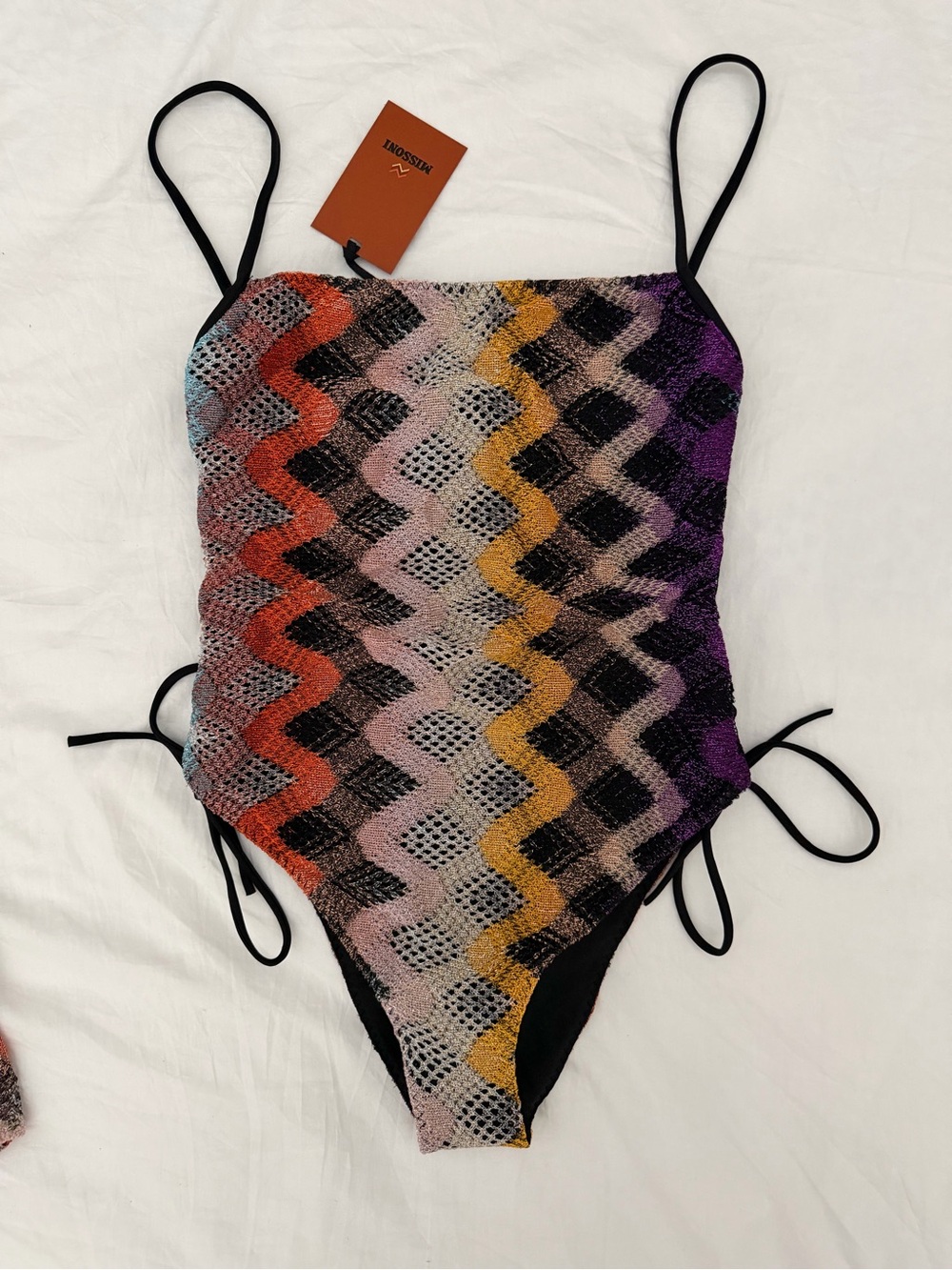 Missoni Swimsuit + Coverup Pants - Picture 5 of 8